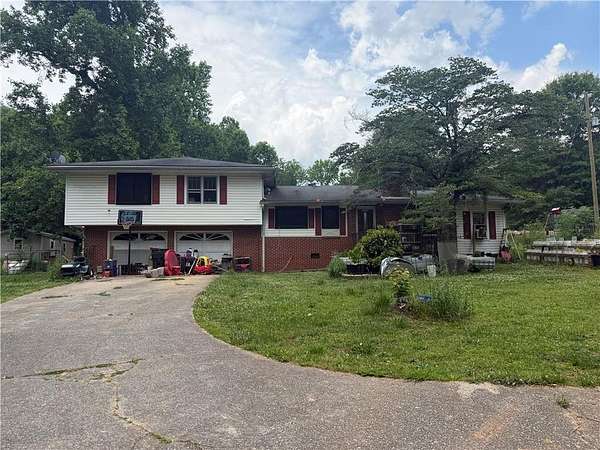 4.2 Acres of Land with Home for Sale in Dallas, Georgia