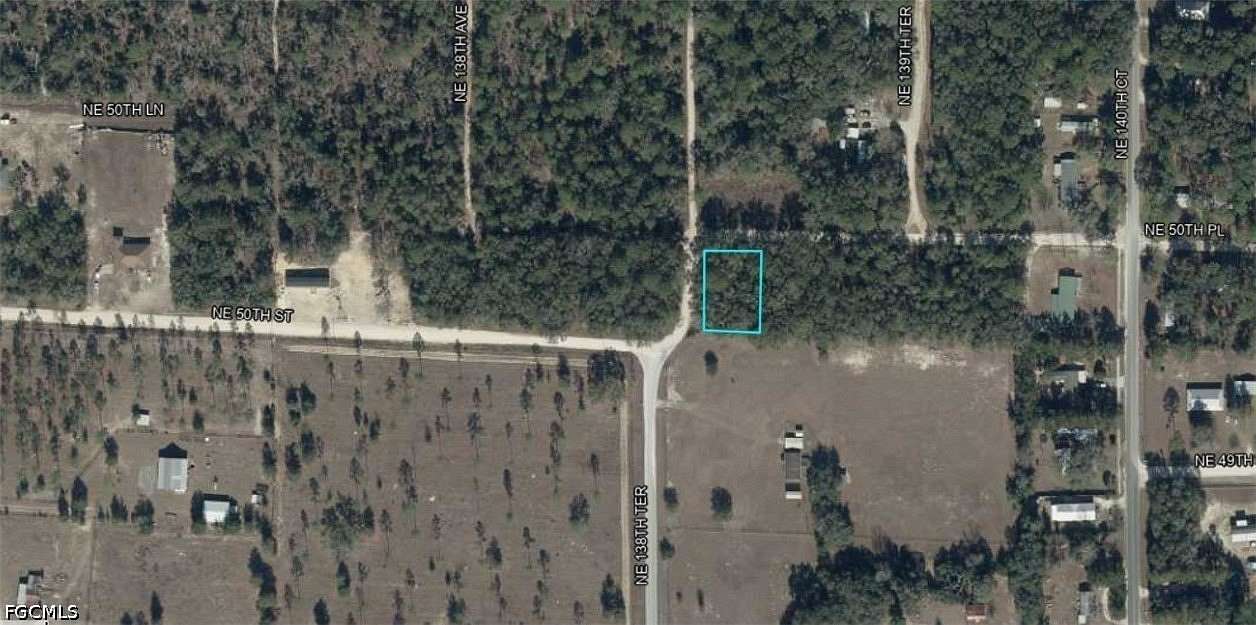 0.32 Acres of Land for Sale in Williston, Florida