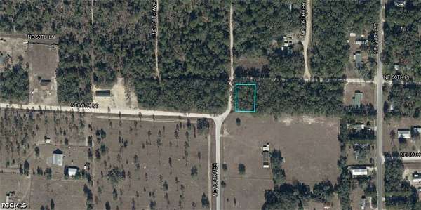 0.32 Acres of Land for Sale in Williston, Florida