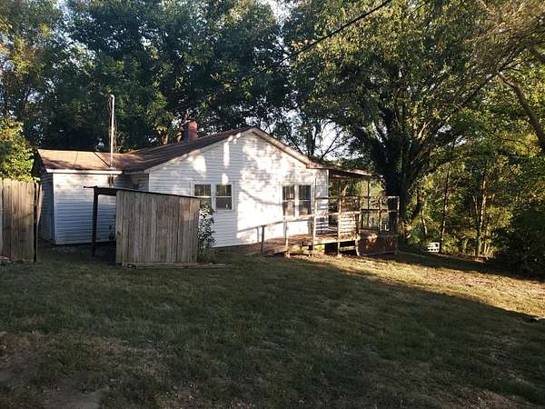 3 Acres of Land with Home for Sale in Walnut Shade, Missouri
