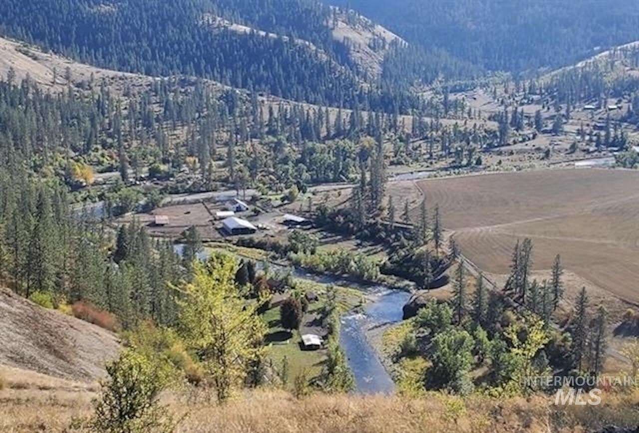 114 Acres of Recreational & Residential Land for Sale in Stites, Idaho