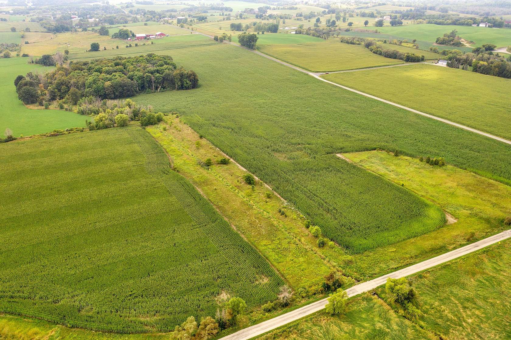 40 Acres of Land for Sale in Kewaskum, Wisconsin