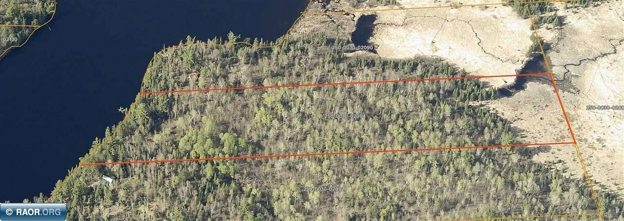 10.2 Acres of Land for Sale in Orr, Minnesota