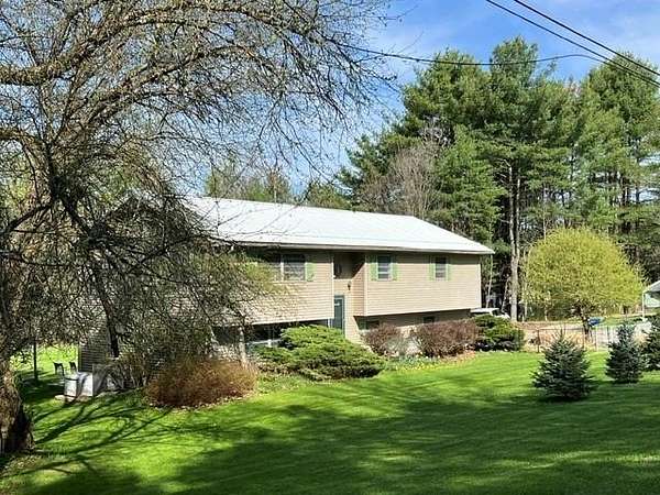 2.52 Acres of Land with Home for Sale in Chenango Forks, New York