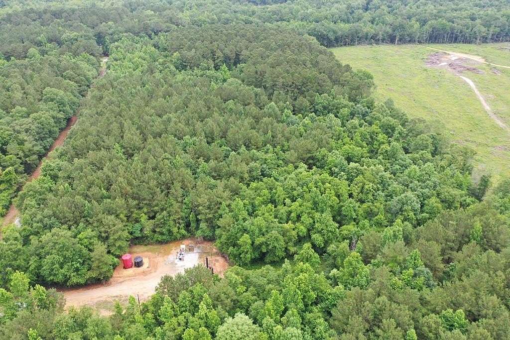 27.5 Acres of Recreational & Residential Land for Sale in Taylorsville, Mississippi
