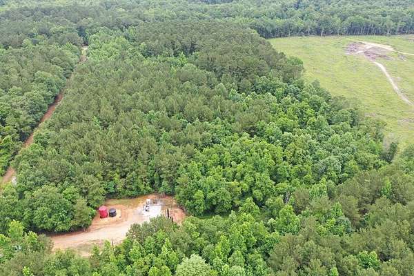 27.5 Acres of Recreational & Residential Land for Sale in Taylorsville, Mississippi