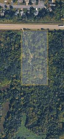 4.7 Acres of Residential Land for Sale in Forest Lake, Minnesota