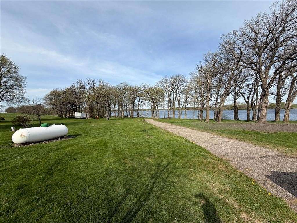 3.3 Acres of Land with Home for Sale in Westport Township, Minnesota