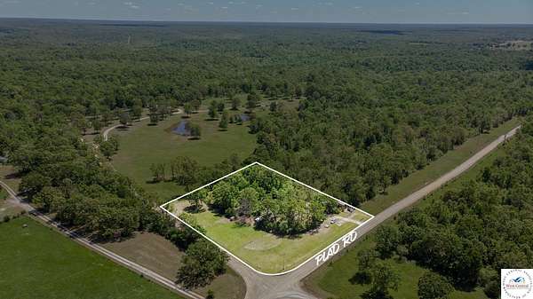 2 Acres of Land with Home for Sale in Tunas, Missouri