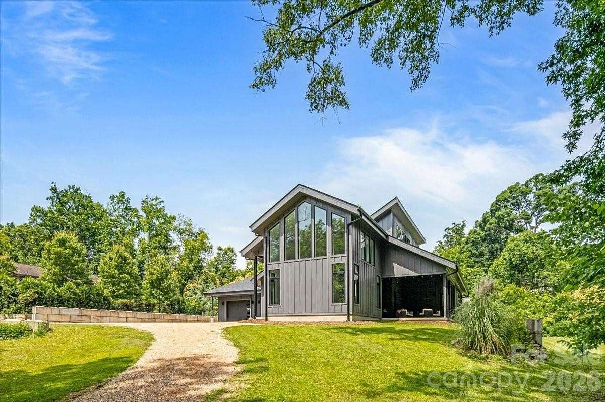 1.65 Acres of Land with Home for Sale in Charlotte, North Carolina