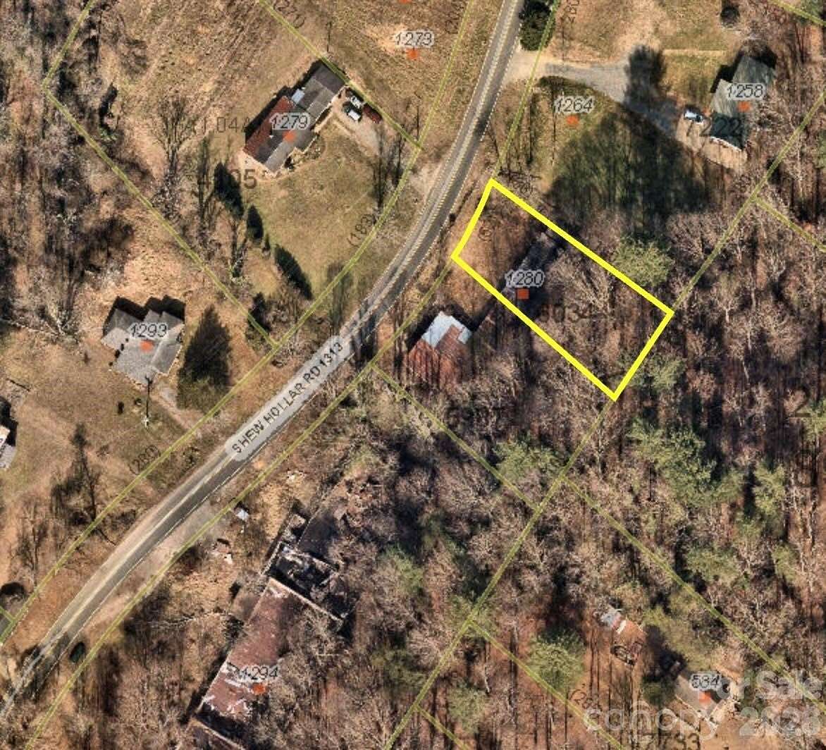 0.61 Acres of Residential Land for Sale in Lenoir, North Carolina