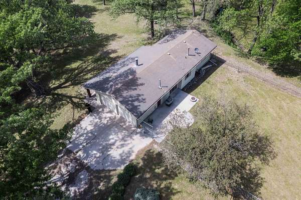 3 Acres of Land with Home for Sale in Van Meter, Iowa