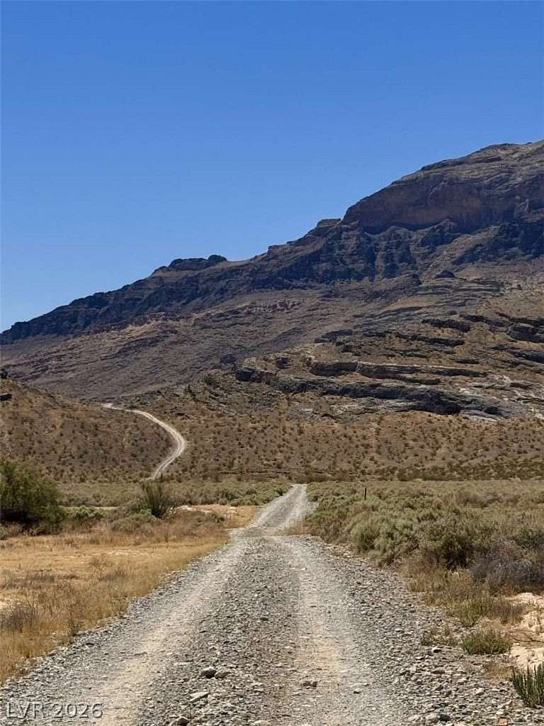 2.5 Acres of Residential Land for Sale in Pahrump, Nevada