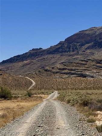 2.5 Acres of Residential Land for Sale in Pahrump, Nevada
