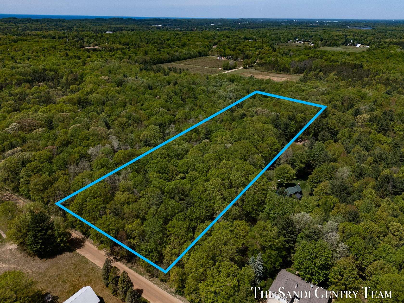 13.1 Acres of Land for Sale in West Olive, Michigan