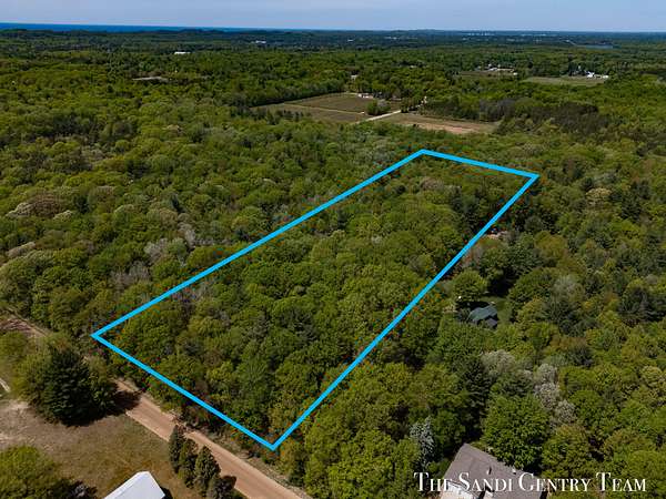 13.1 Acres of Land for Sale in West Olive, Michigan