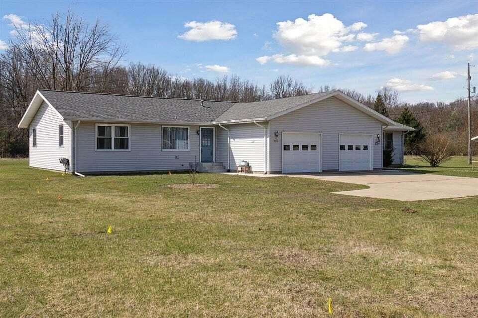 2.29 Acres of Land with Home for Sale in Kalamazoo, Michigan
