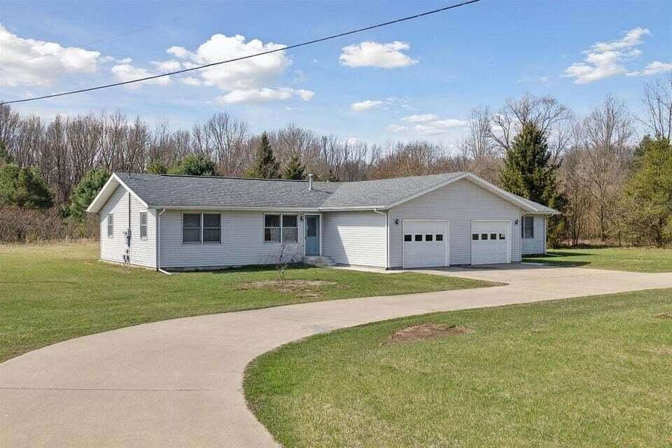 2.67 Acres of Land with Home for Sale in Kalamazoo, Michigan