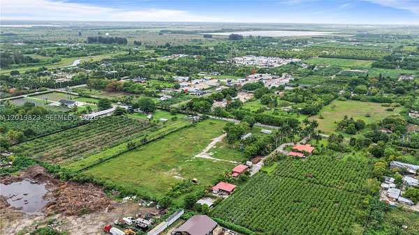 4.8 Acres of Land for Sale in Redland, Florida