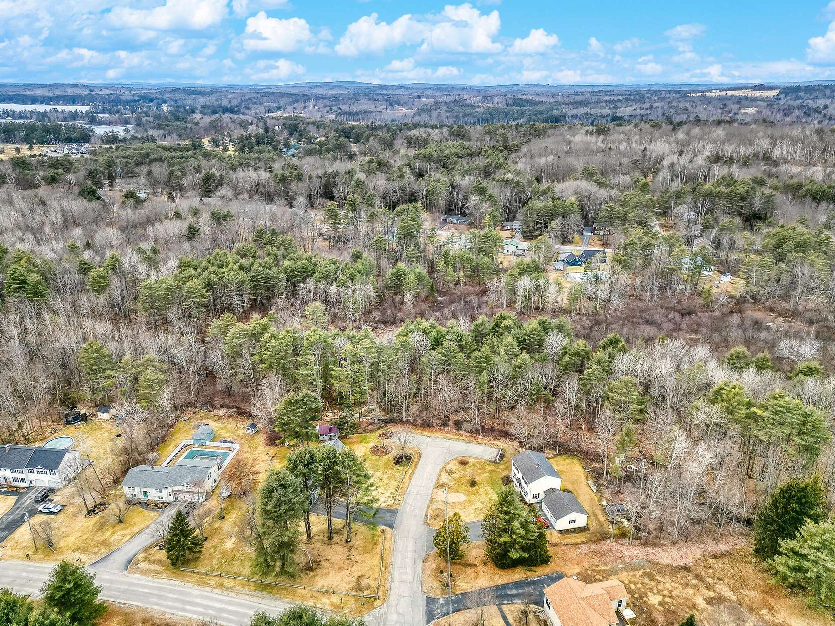 12 Acres of Land for Sale in Manchester, Maine