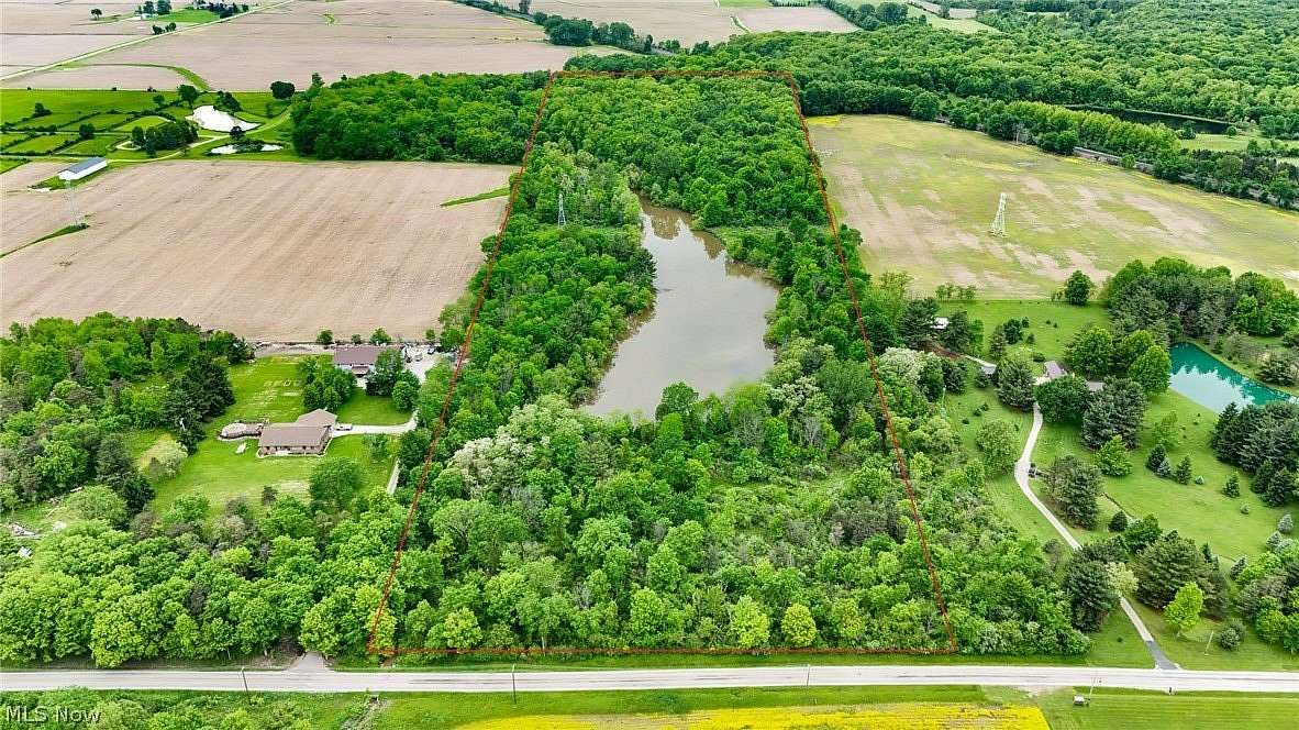 36.7 Acres of Land for Sale in Wellington, Ohio