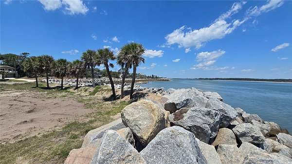 0.29 Acres of Residential Land for Sale in Fripp Island, South Carolina