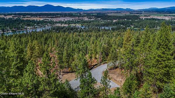 2 Acres of Residential Land for Sale in Coeur d'Alene, Idaho