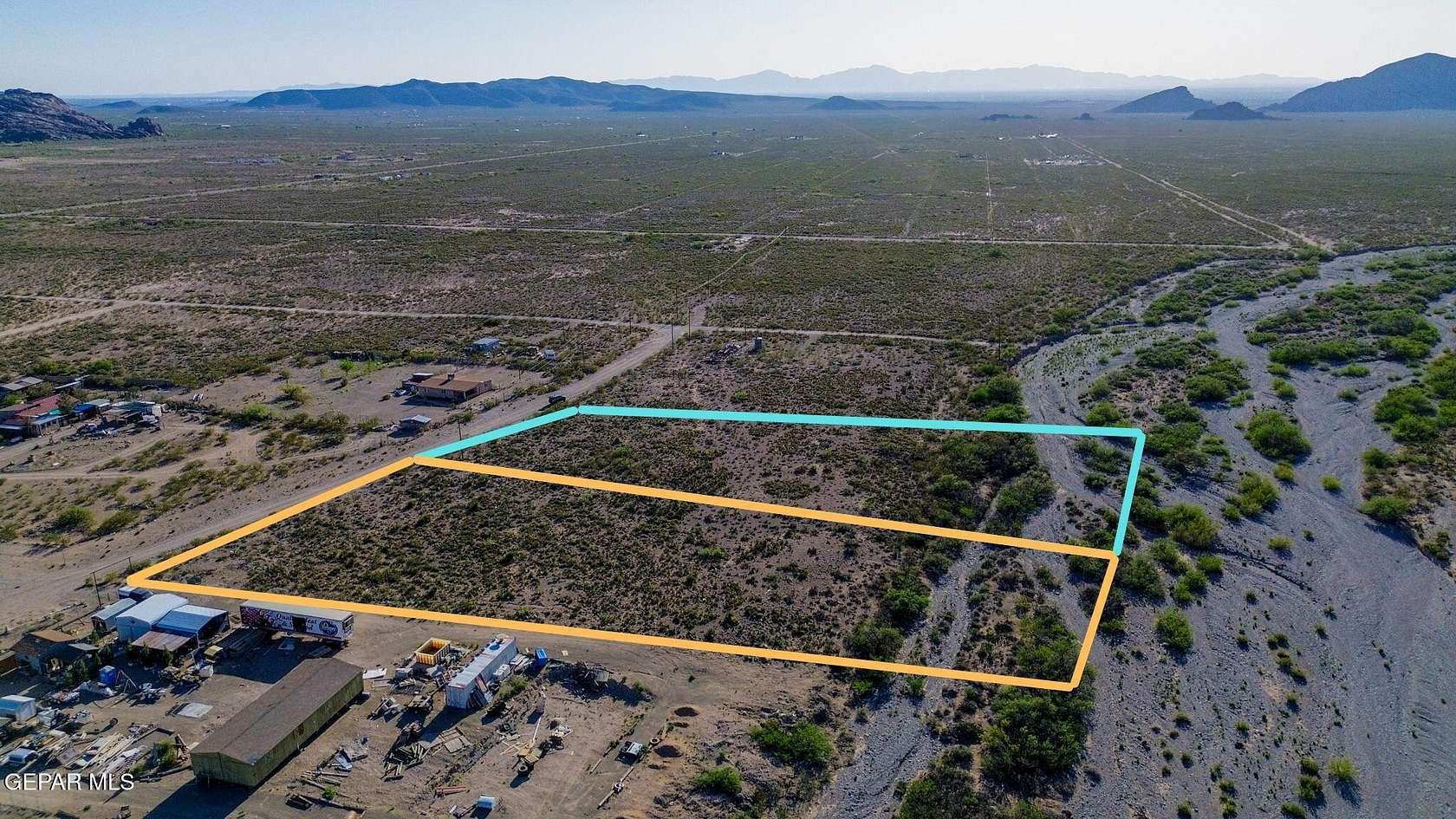 2.9 Acres of Land for Sale in El Paso, Texas