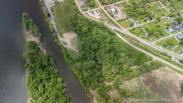 72.5 Acres of Land for Sale in Saginaw, Michigan