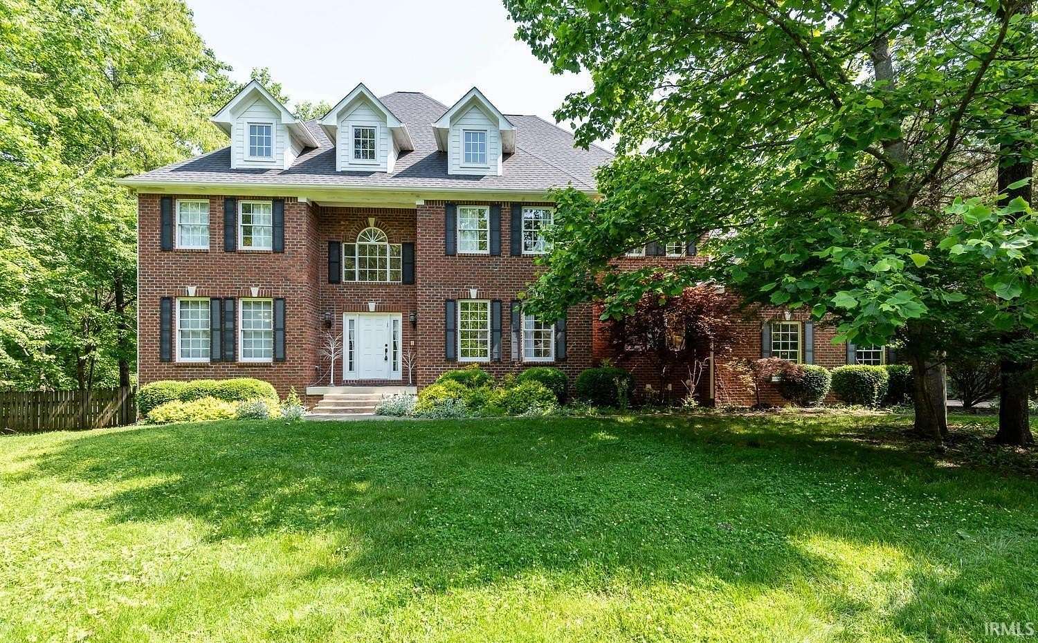 2.7 Acres of Land with Home for Sale in Bloomington, Indiana