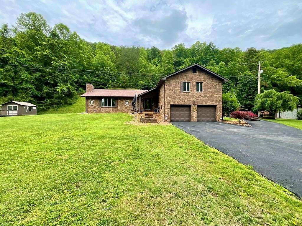 5 Acres of Land with Home for Sale in Virgie, Kentucky