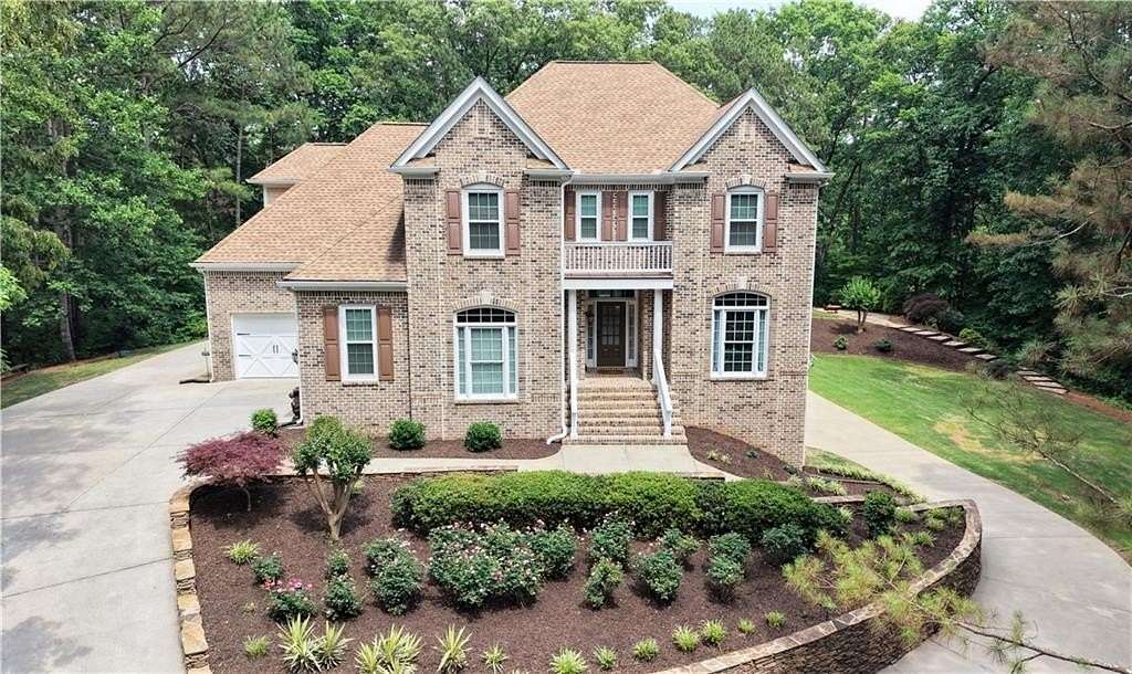 5 Acres of Land with Home for Sale in White, Georgia