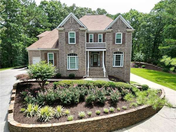 5 Acres of Land with Home for Sale in White, Georgia