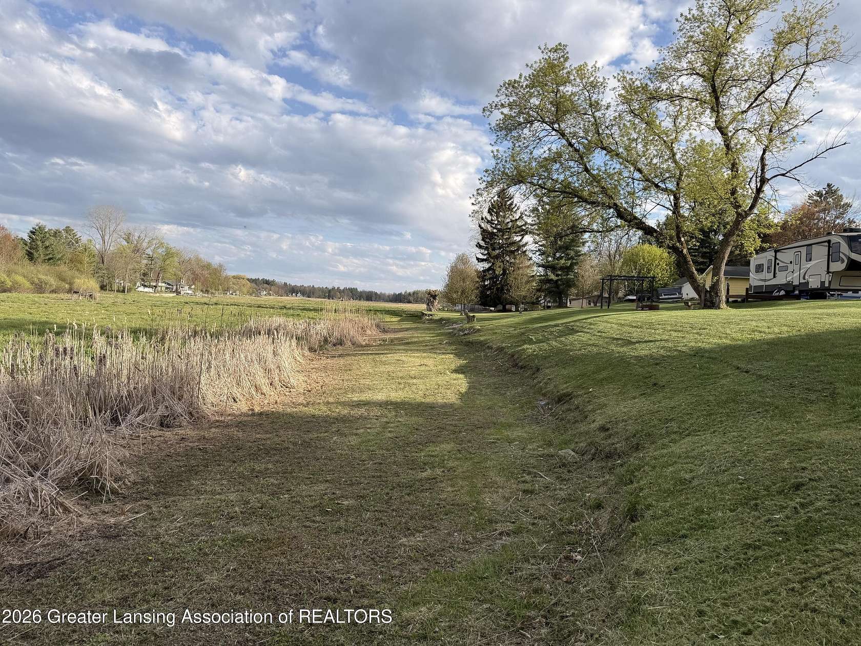 0.76 Acres of Land for Sale in Beaverton, Michigan