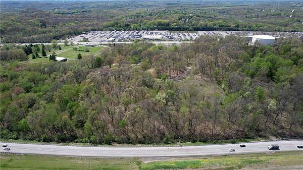 18.5 Acres of Mixed-Use Land for Sale in Cranberry Township, Pennsylvania