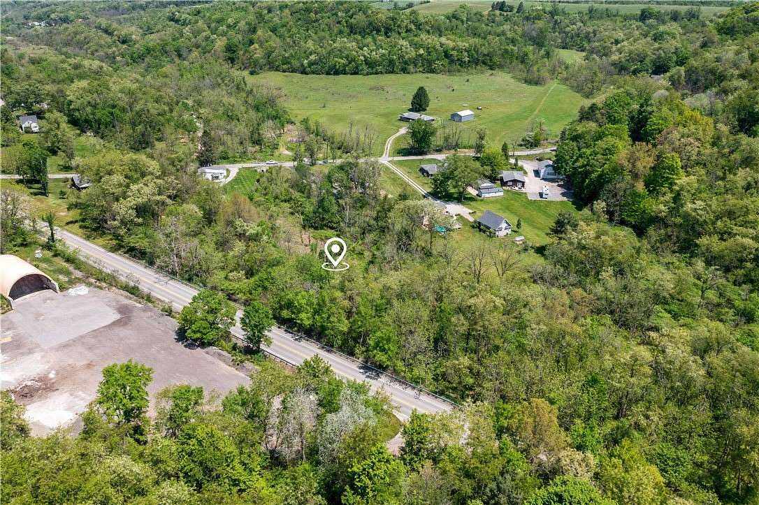 3.9 Acres of Residential Land for Sale in Cecil, Pennsylvania