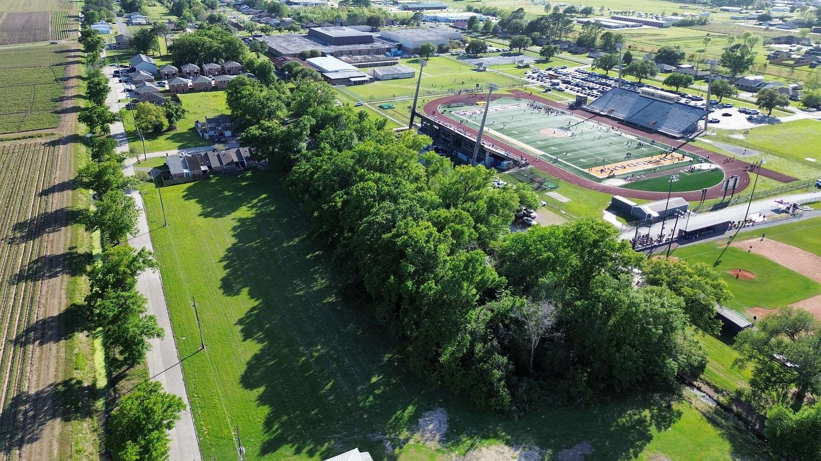 2.7 Acres of Residential Land for Sale in Thibodaux, Louisiana