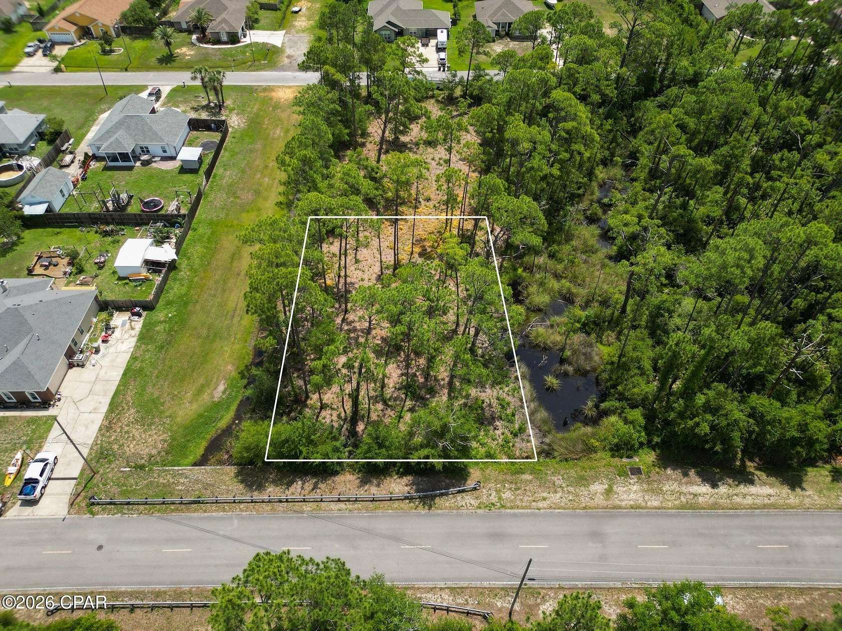 0.34 Acres of Residential Land for Sale in Lynn Haven, Florida
