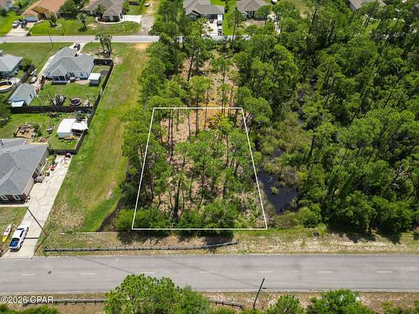 0.34 Acres of Residential Land for Sale in Lynn Haven, Florida