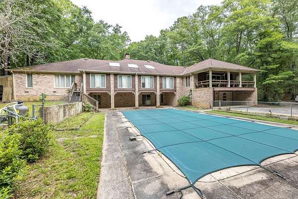 4 Acres of Land with Home for Sale in Cataula, Georgia