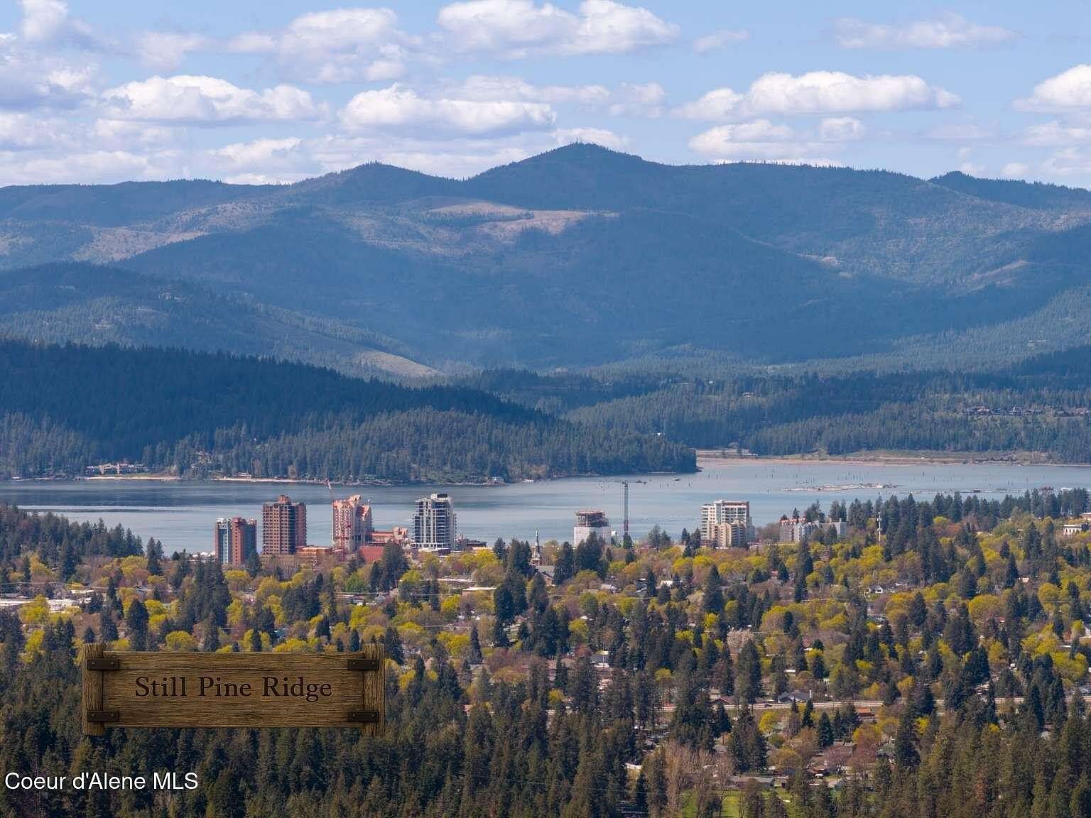 5 Acres of Residential Land for Sale in Coeur d'Alene, Idaho