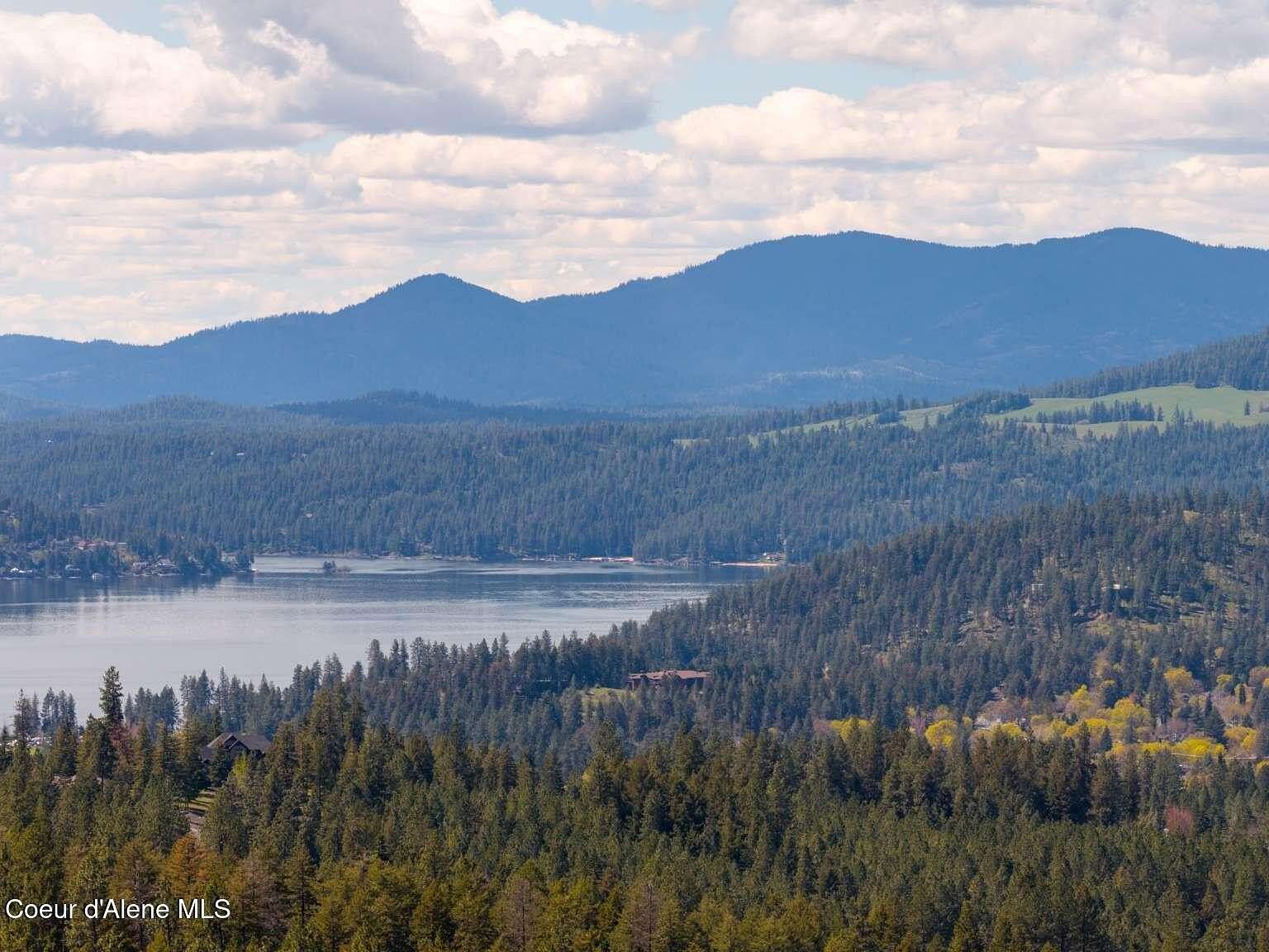 5 Acres of Residential Land for Sale in Coeur d'Alene, Idaho