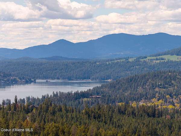 5 Acres of Residential Land for Sale in Coeur d'Alene, Idaho