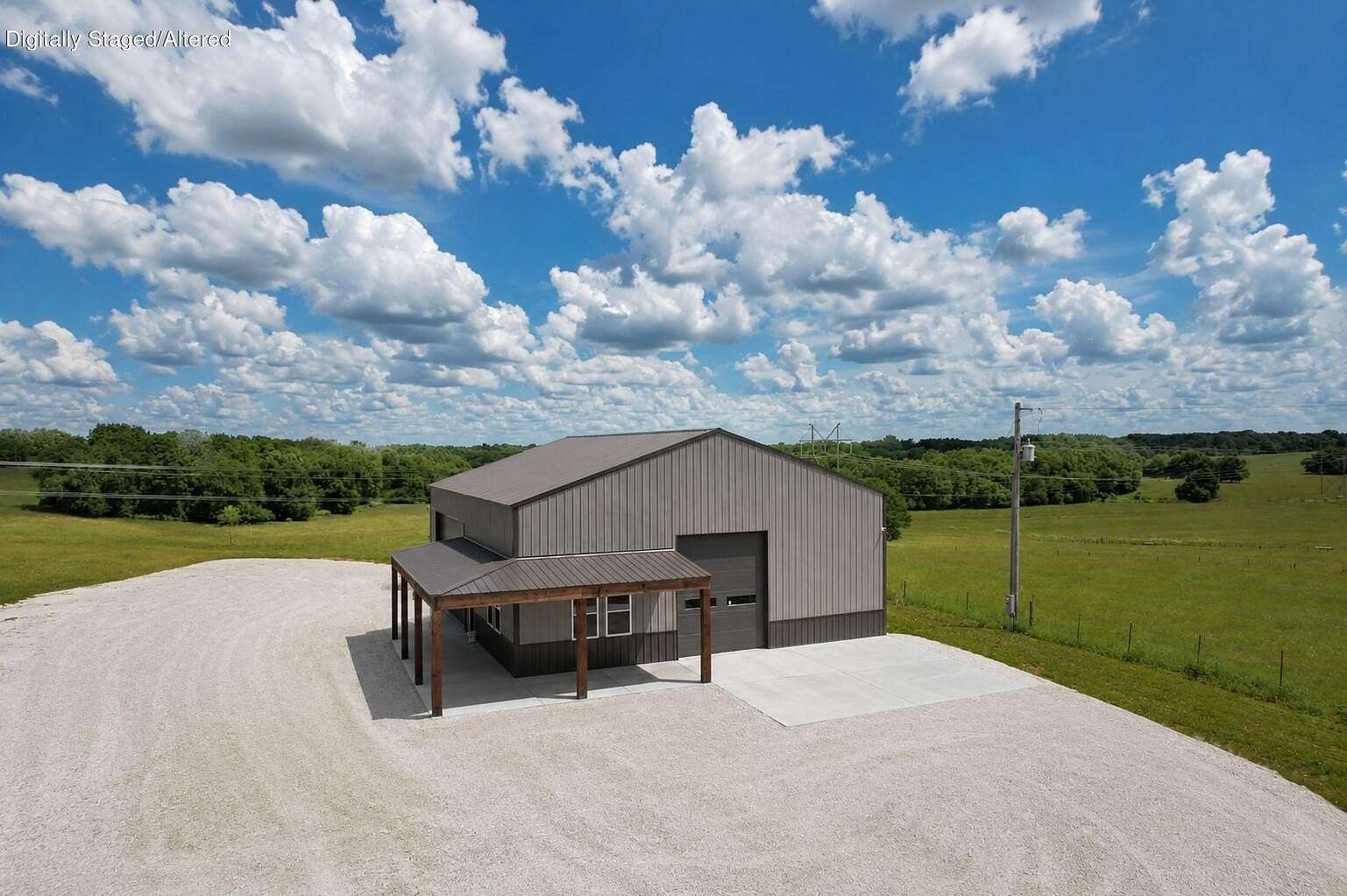20 Acres of Land for Sale in Republic, Missouri