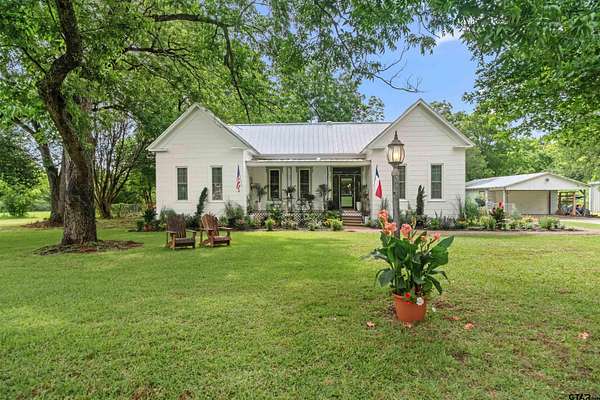 2.24 Acres of Land with Home for Sale in Palestine, Texas