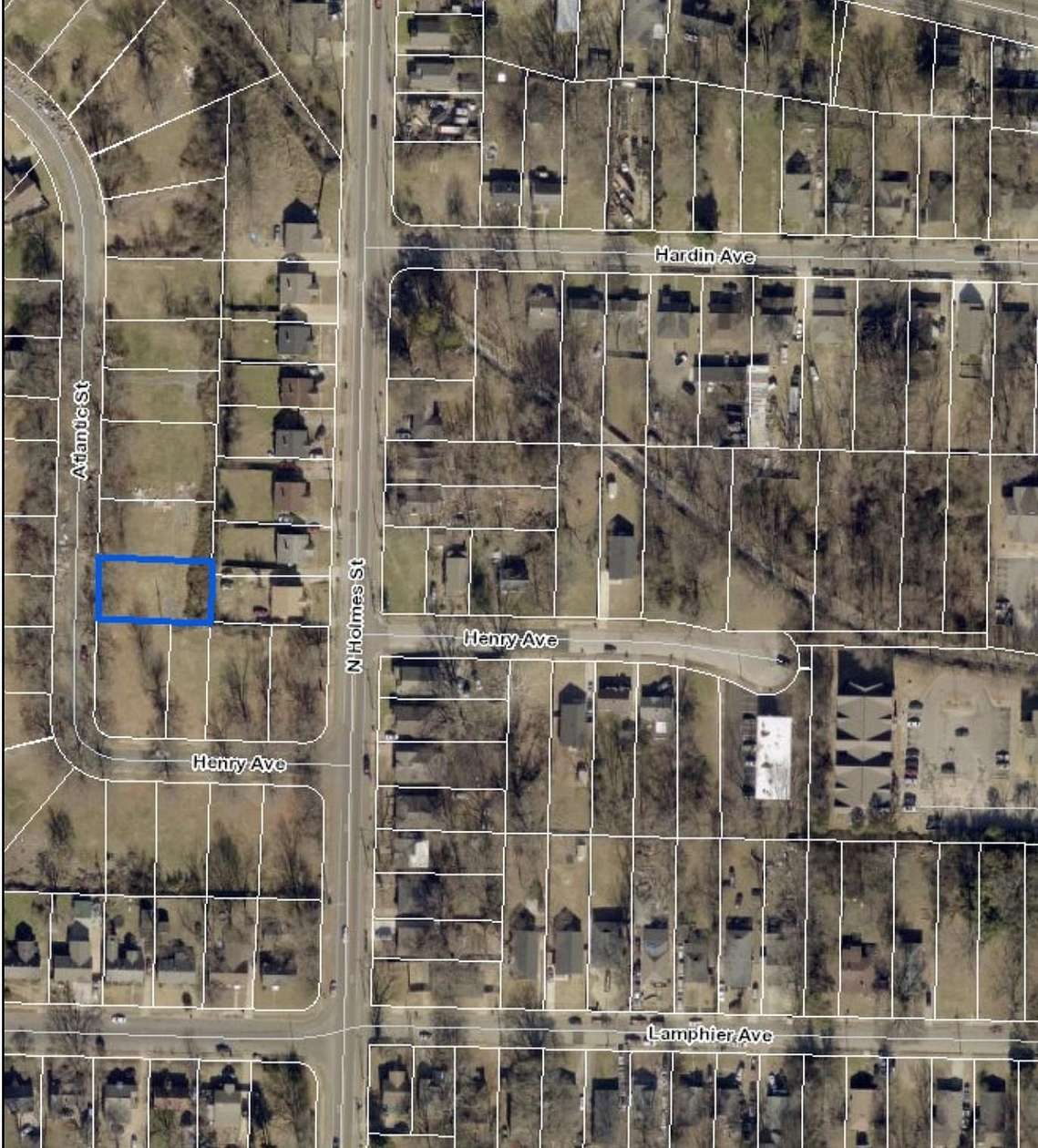 0.22 Acres of Land for Sale in Memphis, Tennessee