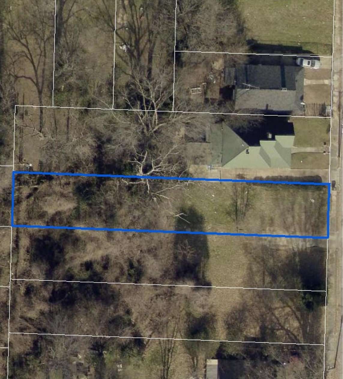 0.16 Acres of Residential Land for Sale in Memphis, Tennessee