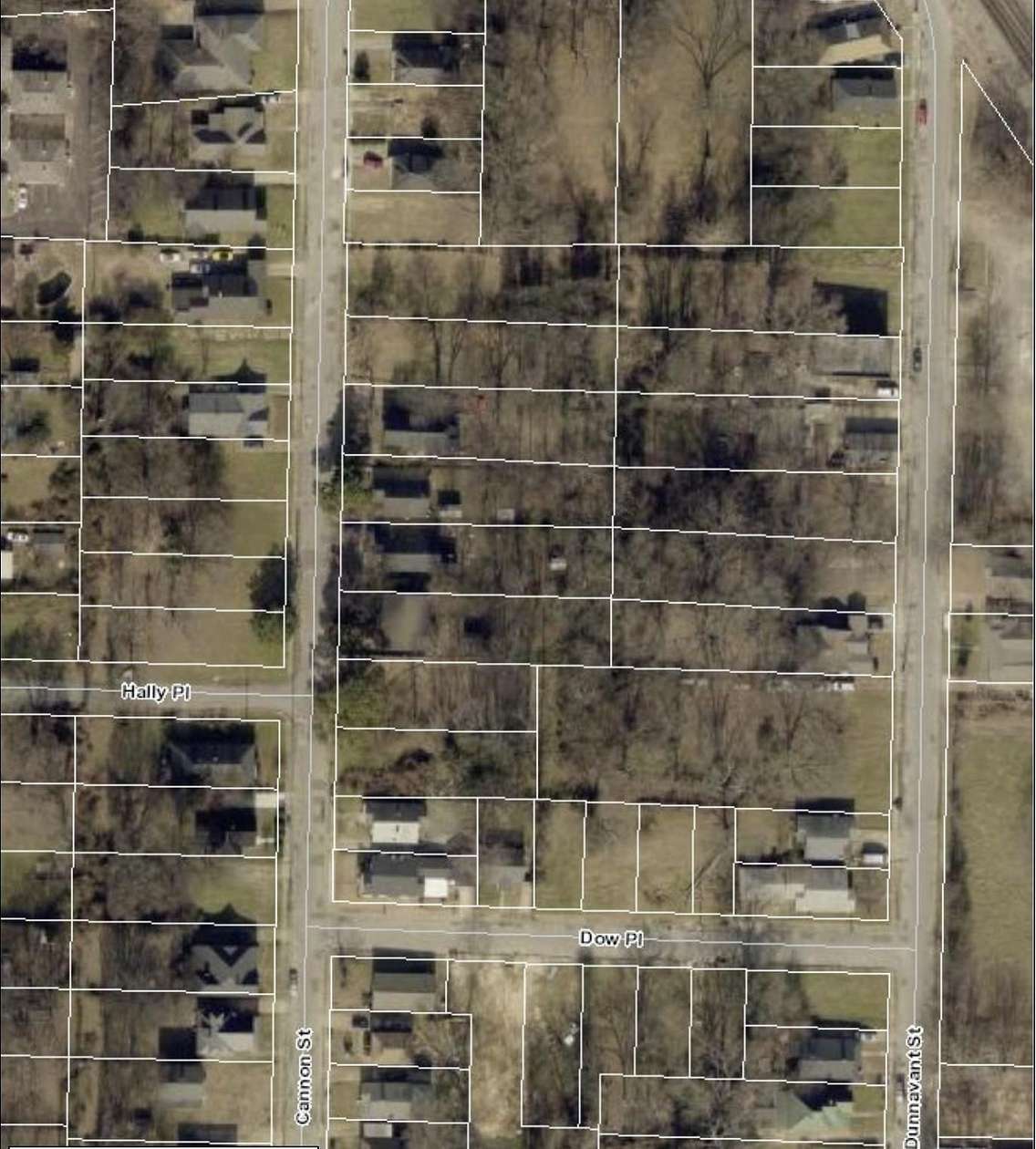 0.17 Acres of Residential Land for Sale in Memphis, Tennessee