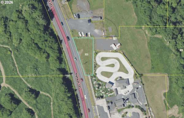 0.22 Acres of Mixed-Use Land for Sale in Seaside, Oregon
