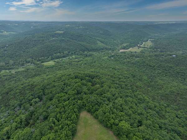 46 Acres of Recreational & Residential Land for Sale in Walnut Shade, Missouri